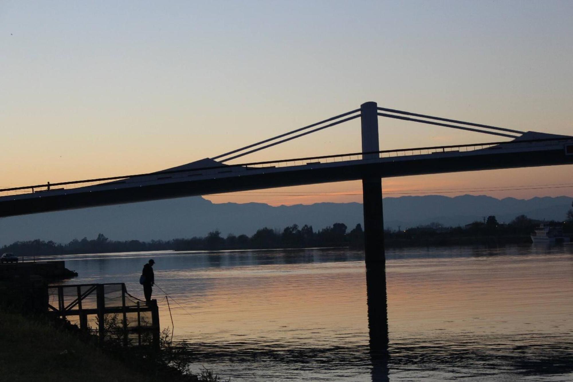 Quet - Casa Rural Con Piscina Privada En El Delta Del Ebro - Deltavacaciones Deltebre Zewnętrze zdjęcie