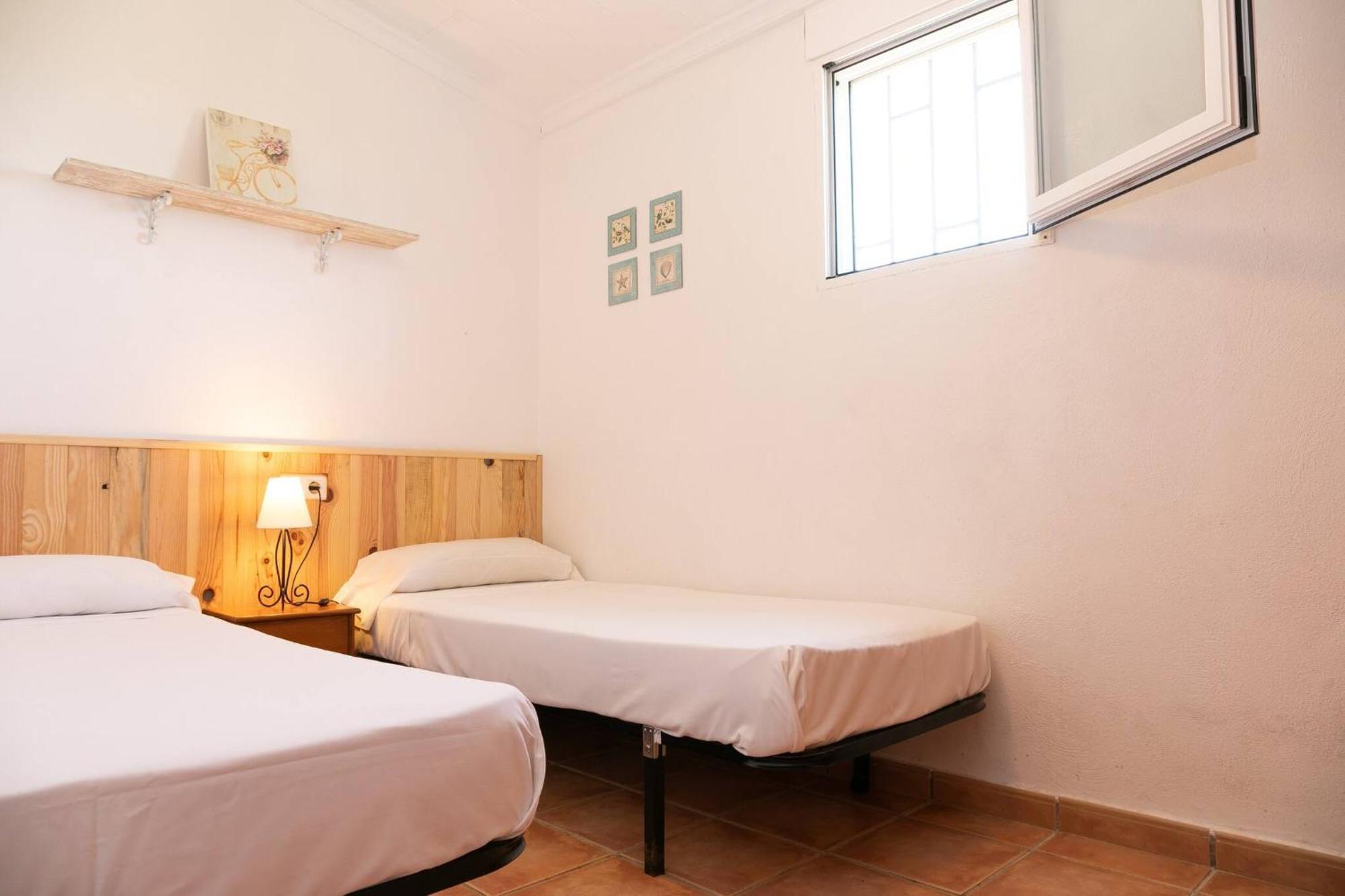 Quet - Casa Rural Con Piscina Privada En El Delta Del Ebro - Deltavacaciones Deltebre Zewnętrze zdjęcie
