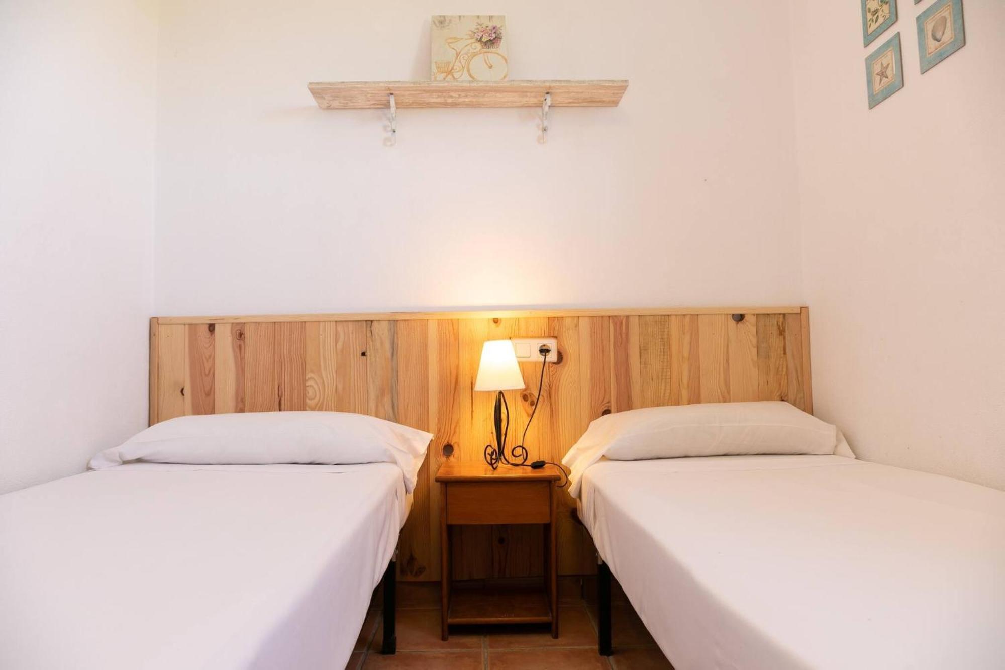 Quet - Casa Rural Con Piscina Privada En El Delta Del Ebro - Deltavacaciones Deltebre Zewnętrze zdjęcie