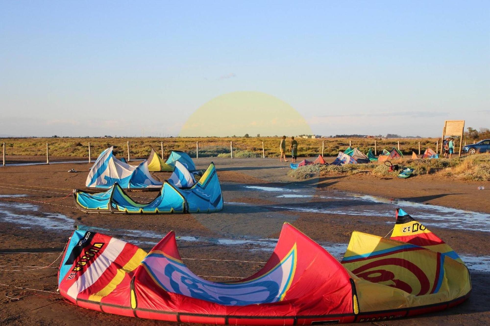 Quet - Casa Rural Con Piscina Privada En El Delta Del Ebro - Deltavacaciones Deltebre Zewnętrze zdjęcie