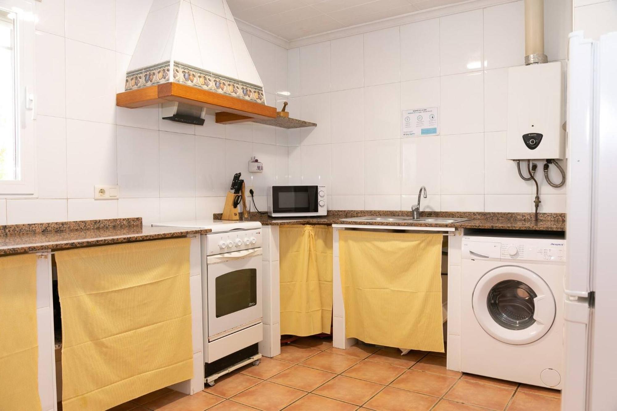 Quet - Casa Rural Con Piscina Privada En El Delta Del Ebro - Deltavacaciones Deltebre Zewnętrze zdjęcie