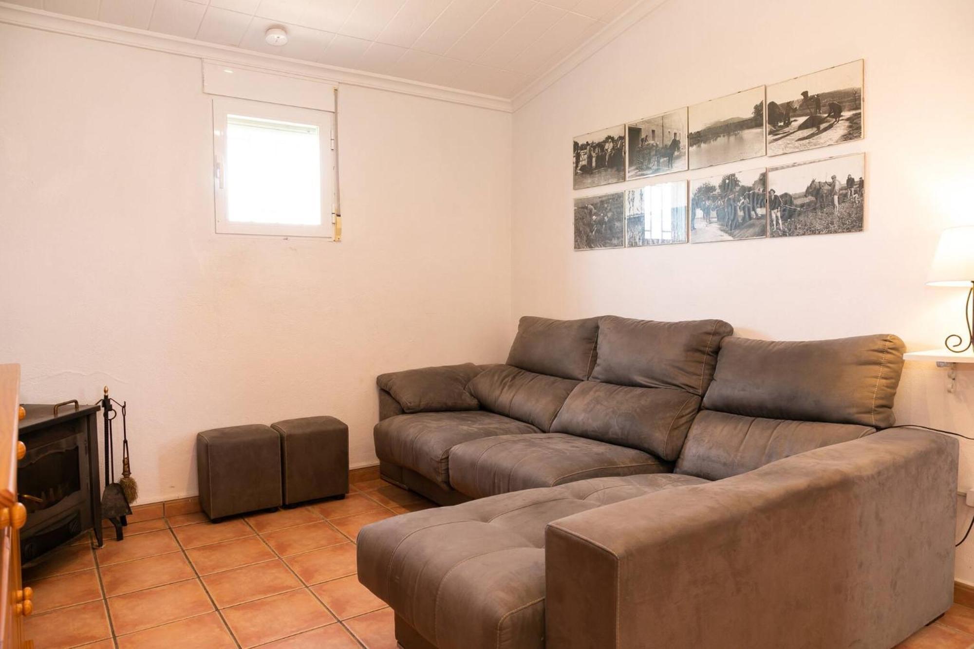 Quet - Casa Rural Con Piscina Privada En El Delta Del Ebro - Deltavacaciones Deltebre Zewnętrze zdjęcie