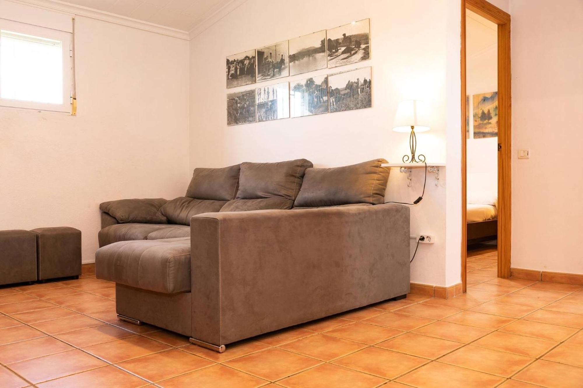 Quet - Casa Rural Con Piscina Privada En El Delta Del Ebro - Deltavacaciones Deltebre Zewnętrze zdjęcie