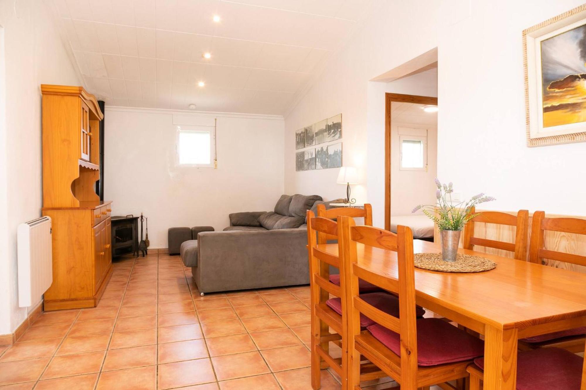 Quet - Casa Rural Con Piscina Privada En El Delta Del Ebro - Deltavacaciones Deltebre Zewnętrze zdjęcie